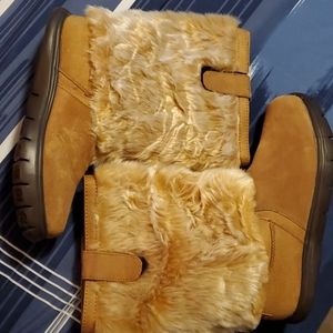 Cheeks Fit Body Boots